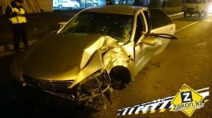 В Алматы водитель Toyota скончался в ДТП