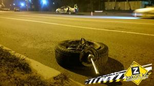 В Алматы водитель Toyota скончался в ДТП