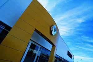 Чистая прибыль концерна Renault по итогам 2014 года выросла в 3.2 раза