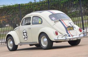 1963 Volkswagen Beetle The Love Bug 