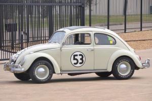 1963 Volkswagen Beetle The Love Bug 