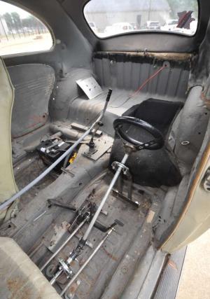 1963 Volkswagen Beetle The Love Bug 