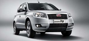 Geely сокращает дилерскую сеть в России