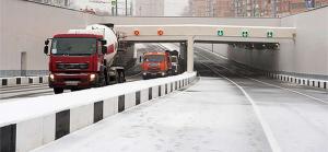 В Москве открыли движение по Михалковскому тоннелю