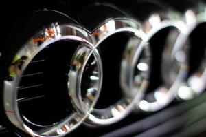 Audi продлила контракт с Ballard