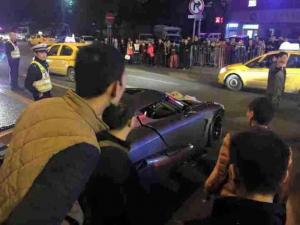 В Китае произошло ДТП с участием эксклюзивного гиперкара Koenigsegg Agera R 