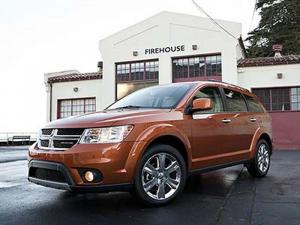 FCA отзывает в России автомобили Dodge