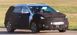 Kia привезет гибридный кроссовер Niro на автосалон в Женеву