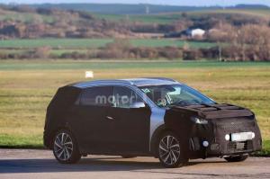 Kia привезет гибридный кроссовер Niro на автосалон в Женеву