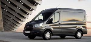 Ford начал производство новой версии Transit в России