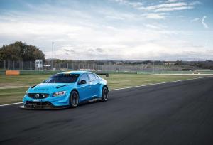 Volvo S60 прошла тесты в преддверии сезона-2016