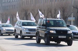 Госдума рекомендовала приравнять автопробеги к митингам