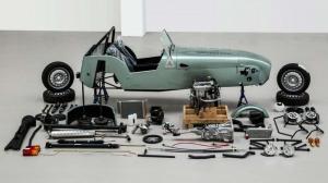 Стань владельцем спорткара Caterham всего за 279 фунтов в месяц