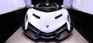 Lamborghini Centenario получит 760-сильный мотор