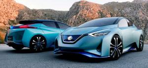 Nissan построит электрокар с двигателем внутреннего сгорания
