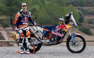 Кроссовая заводская команда Red Bull KTM на сезон 2016 года