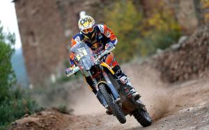 Кроссовая заводская команда Red Bull KTM на сезон 2016 года 