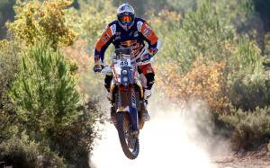 Кроссовая заводская команда Red Bull KTM на сезон 2016 года 