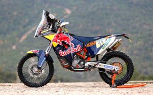 Кроссовая заводская команда Red Bull KTM на сезон 2016 года 
