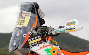 Кроссовая заводская команда Red Bull KTM на сезон 2016 года 