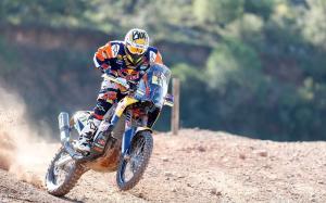 Кроссовая заводская команда Red Bull KTM на сезон 2016 года 