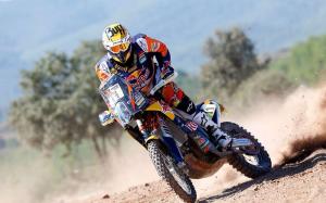 Кроссовая заводская команда Red Bull KTM на сезон 2016 года 