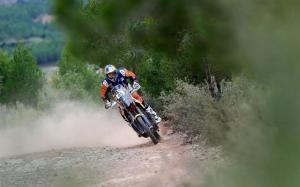 Кроссовая заводская команда Red Bull KTM на сезон 2016 года 