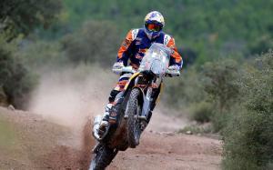 Кроссовая заводская команда Red Bull KTM на сезон 2016 года 