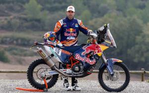 Кроссовая заводская команда Red Bull KTM на сезон 2016 года 