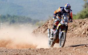 Кроссовая заводская команда Red Bull KTM на сезон 2016 года 
