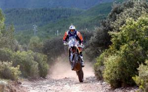 Кроссовая заводская команда Red Bull KTM на сезон 2016 года 