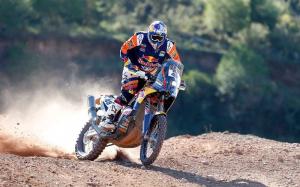 Кроссовая заводская команда Red Bull KTM на сезон 2016 года 