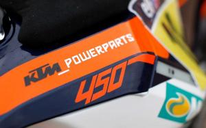 Кроссовая заводская команда Red Bull KTM на сезон 2016 года 