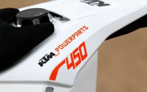 Кроссовая заводская команда Red Bull KTM на сезон 2016 года 