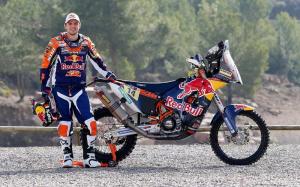 Кроссовая заводская команда Red Bull KTM на сезон 2016 года 