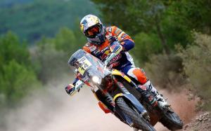 Кроссовая заводская команда Red Bull KTM на сезон 2016 года 