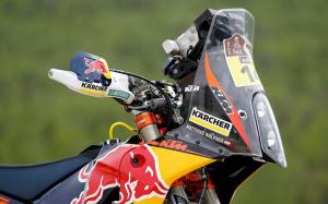 Кроссовая заводская команда Red Bull KTM на сезон 2016 года 