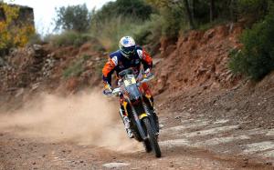 Кроссовая заводская команда Red Bull KTM на сезон 2016 года 