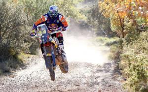 Кроссовая заводская команда Red Bull KTM на сезон 2016 года 