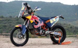 Кроссовая заводская команда Red Bull KTM на сезон 2016 года 