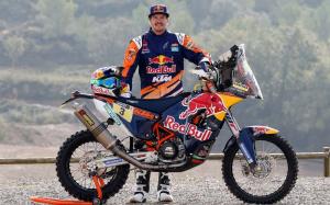 Кроссовая заводская команда Red Bull KTM на сезон 2016 года 