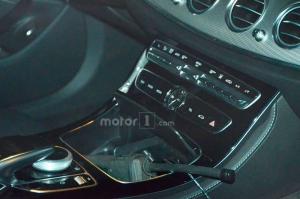В сети рассекретили салон нового Mercedes-Benz E-Class