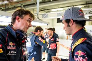 Технический директор Toro Rosso посетил Маранелло