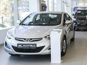 Мировые продажи Hyundai снизились на 0,9%