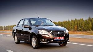 Datsun on-DO покупают лучше всего в России