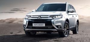 В России Mitsubishi Outlander подготовили к экологическому стандарту Евро-5