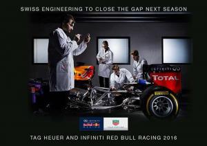 В Red Bull намекнули, как будет назван двигатель