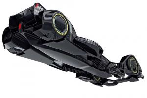 McLaren MP4-X 
