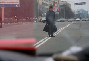 В Астане взялись за воспитание пешеходов