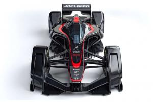 McLaren MP4-X 